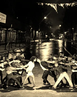 West Side Story Woonsocket