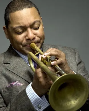 Wynton Marsalis New London