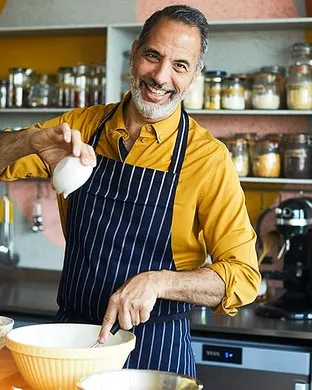 Yotam Ottolenghi Boston