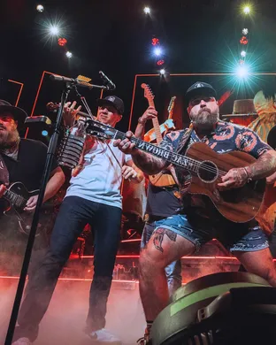 Zac Brown Band Boston