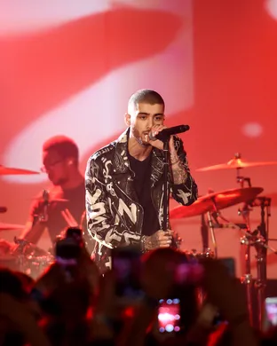 Zayn Boston