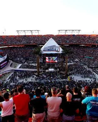 WWE Providence