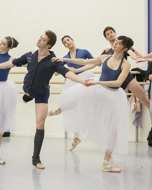 Ballet X Cambridge