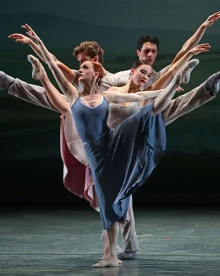 Safe Haven Ballet Lowell