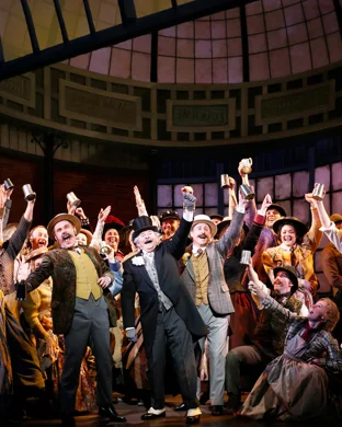 Swept Away - Musical Boston