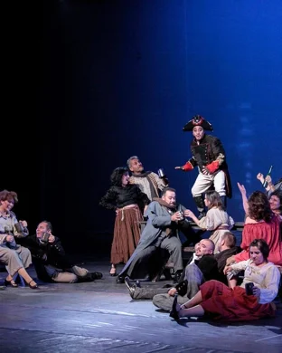 Water for Elephants - The Musical Worcester