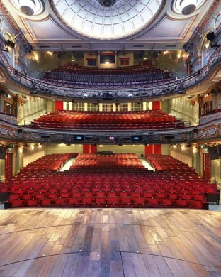 Richard Thomas in Mark Twain Tonight! New London